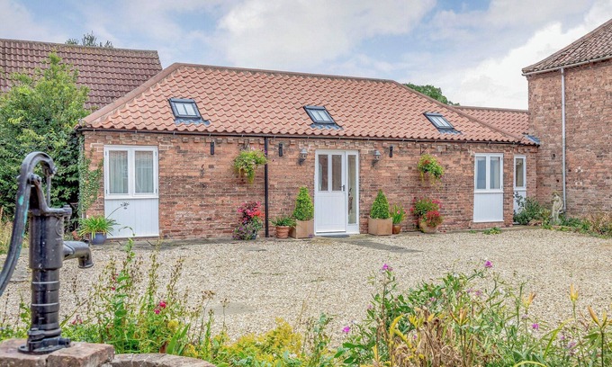 Rampton Cabaña | Alojamiento de 2 habitaciones en Laneham, cerca de Lincoln