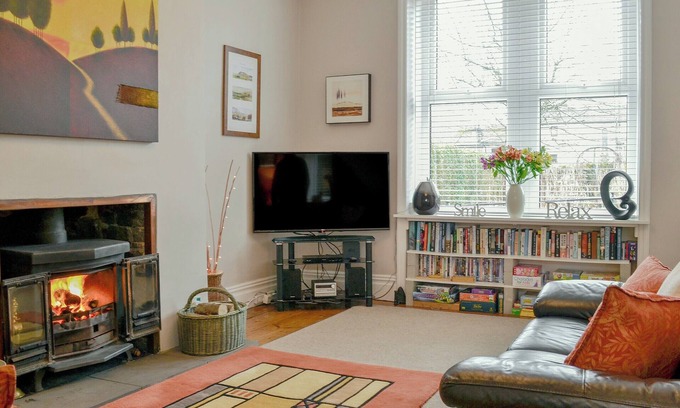 Hebden Cabaña | Alojamiento de 2 habitaciones en Hebden, near Grassington