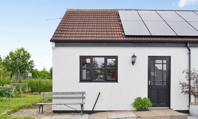 Spilsby Cabaña | Alojamiento de 2 habitaciones en Toynton-All-Saints, near Spilsby