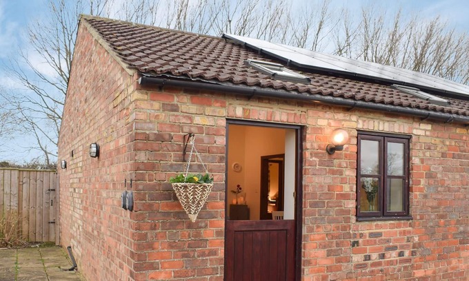 Thirsk Cabaña | Alojamiento de 2 habitaciones en South Kilvington, cerca de Thirsk