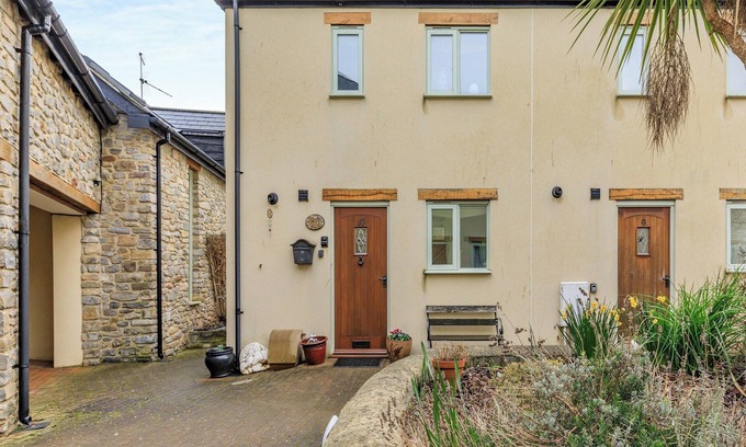 Watchet Cabaña | Alojamiento de 2 habitaciones en Watchet