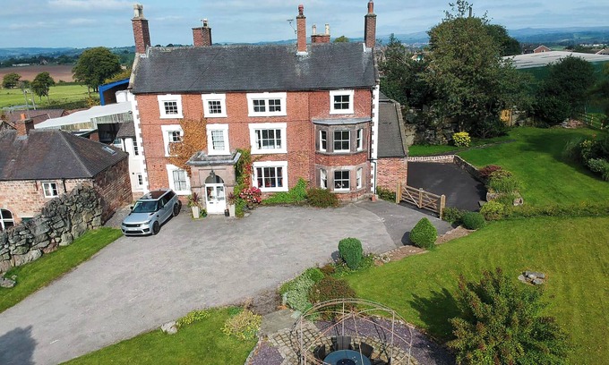 Leek Cabaña | Alojamiento de 2 habitaciones en Cheddleton, near Leek