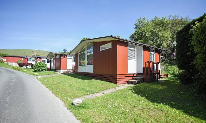 Tywyn Cabaña | 2 bedroom accommodation in Tywn