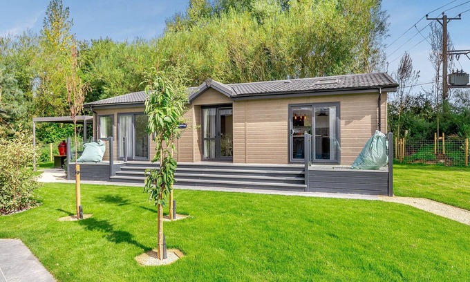 Scawton Cabina | 2 bedroom accommodation in York