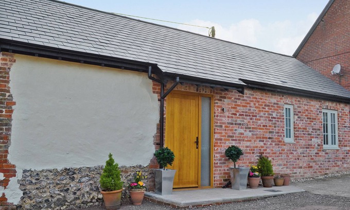 New Forest District Cabaña | Alojamiento de 2 habitaciones en Martin, near Fordingbridge