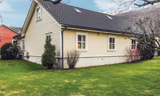 Dirdal Apartamento | 2 salas de alojamiento en Dirdal