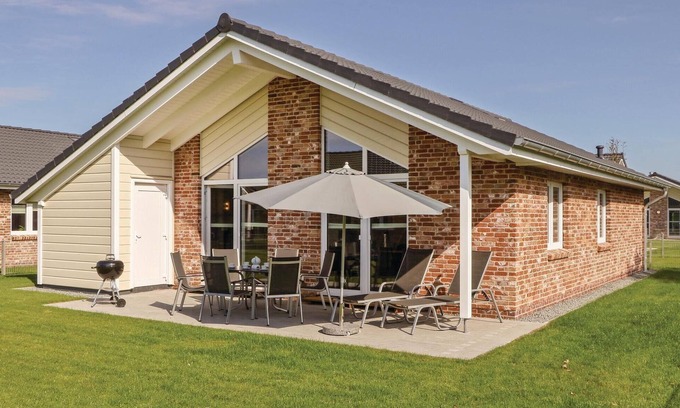 Dagebuell Casa | Impresionante casa de 2 dormitorios en.