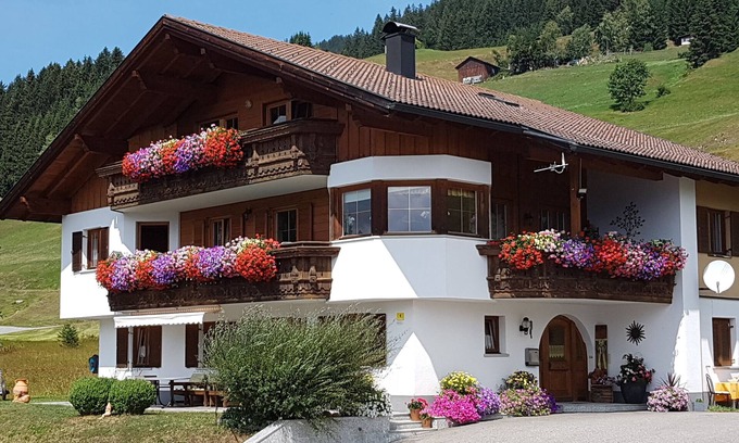 Bartholomaeberg Apartamento | 2 bedroom apartment in bartholomã¤berg