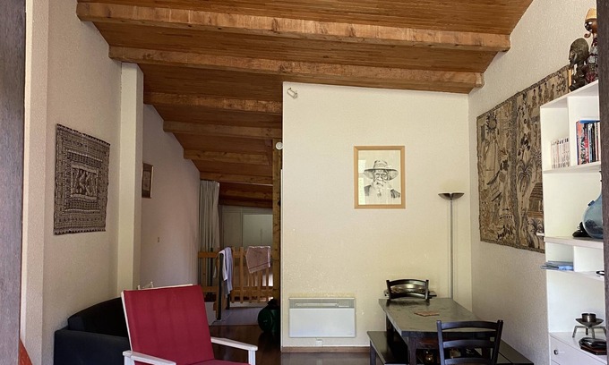 Le Super-Sauze Apartamento | 2 Bedroom Apartment in Sauze 1700