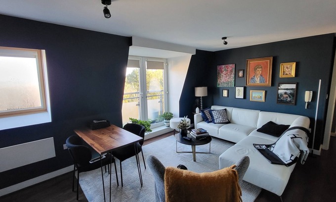 Basingstoke Apartamento | 2 bedroom apartment in Basingstoke