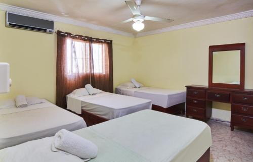 Corales del Sur Apartamento | 2 Bedroom-Apartment 4 Beds in Corales del Sur - Parque del Este - SQD Airport