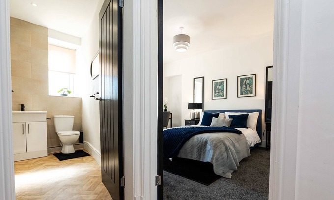 Hawick Apartamento | 2 Bedroom Apartment-free Parking