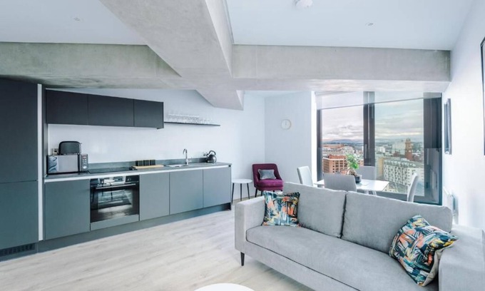 Castlefield Apartamento | 2 Bedroom Apartment