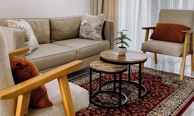 Gaborone Apartamento | 2-bedroom apartment in charming Gaborone with WiFi, AC. Happy travels