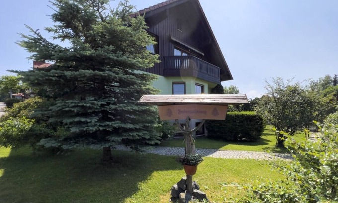 Rothesutte Apartamento | 2 Bedroom Apartment in Ellrich