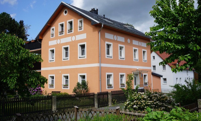 Kurort Gohrisch Apartamento | 2 Bedroom Apartment in Gohrisch