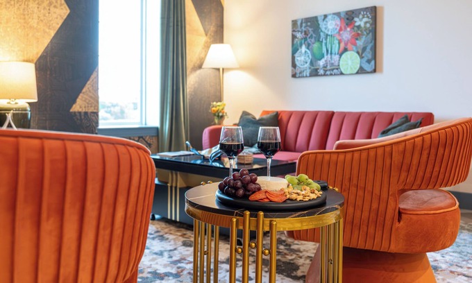 Downtown Apartamento | 2 Bedroom Apartment in Downtown