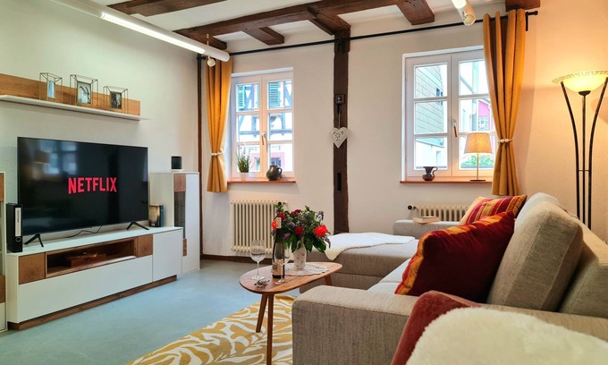 Kandel Apartamento | 2 Bedroom Apartment in Kandel