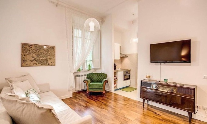 Parioli Apartamento | 2 bedroom apartment in rome