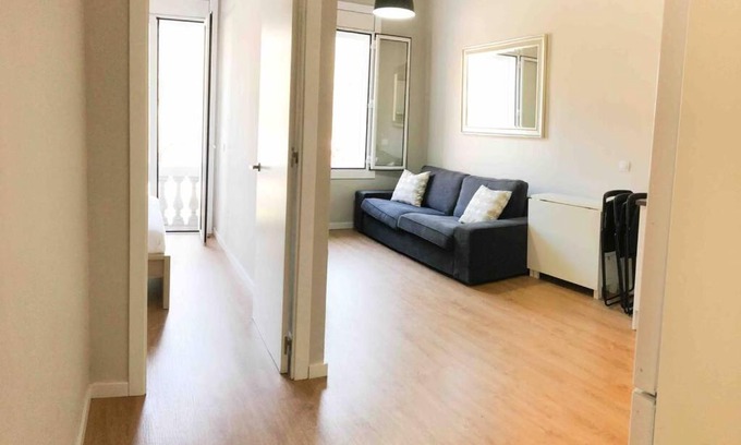La Bordeta Apartamento | 2 BEDROOM APARTMENT SANTS