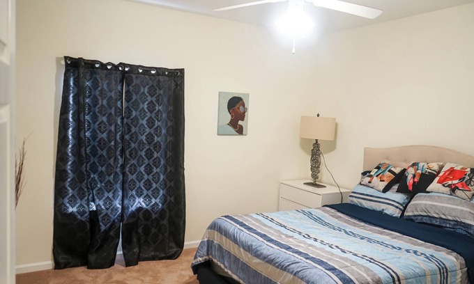 Huntsville Apartamento | 2-bedroom apartment in beautiful Huntsville with AC