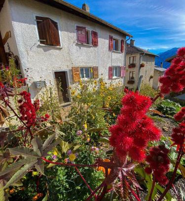 Randogne Apartamento | 2 bedroom apartment with Carnotzet