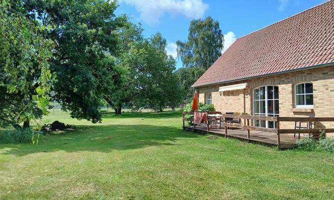 Dobbertin Casa | Impresionante casa de 2 habitaciones en.