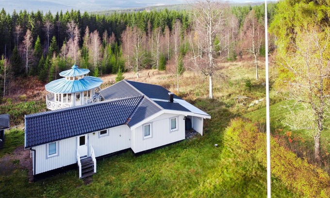 Torsby Municipality Casa | Impresionante casa de 2 dormitorios en.
