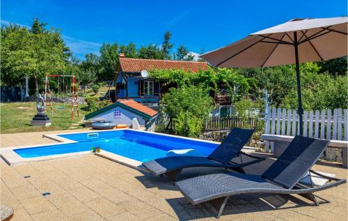 Viskovo Casa | 2 Bedroom Awesome Home In Opatija