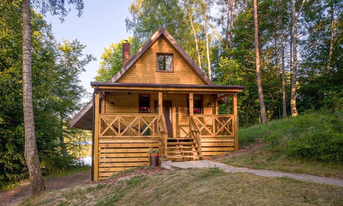 gmina Bobolice Casa | Impresionante casa de 2 dormitorios en.
