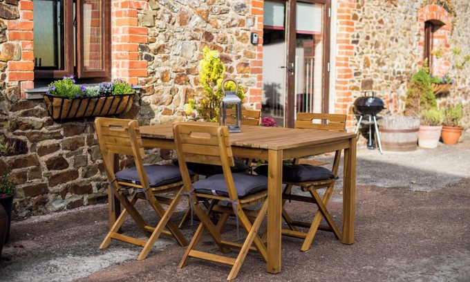 Broadwoodkelly Casa | Barn on a Farm in the Heart of Rural Devon