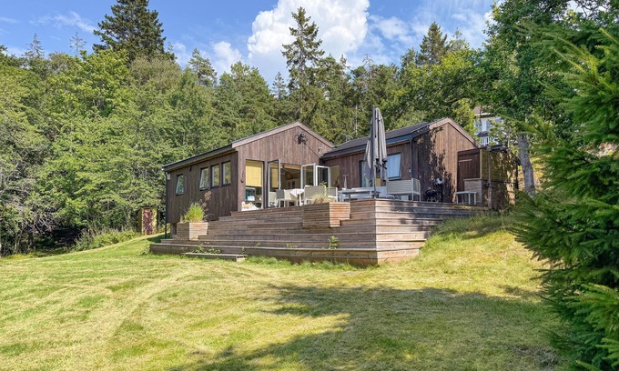 Gressvik Casa | Hermosa casa de 2 dormitorios en Gressvik