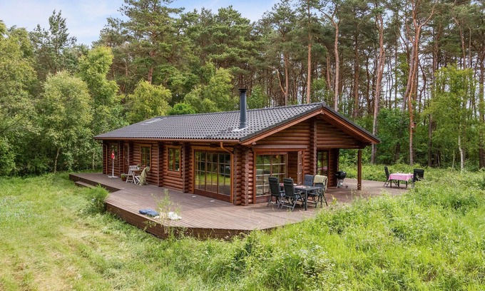 Nordost Casa | Hermosa casa de 2 dormitorios en Sæby