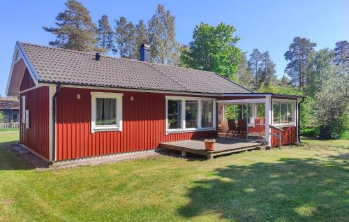 Slakmore Strand Casa | 2 Bedroom Beautiful Home In Rockneby