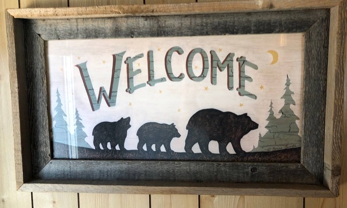 Ely Cabina | 2 bedroom cabin at boutique resort north woods MN