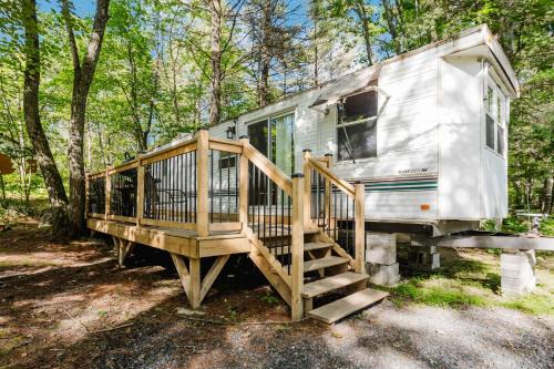 Carling Otro | 2-bedroom Camper Trailer Cottage #1