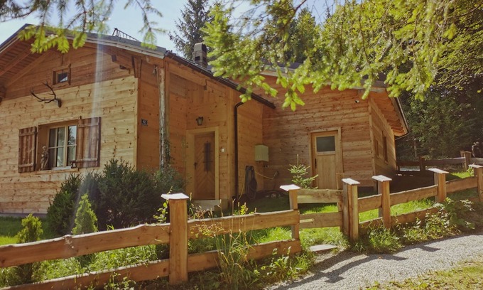 Koppl Chalet De Esquí | 2 Bedroom Chalet in Koppl