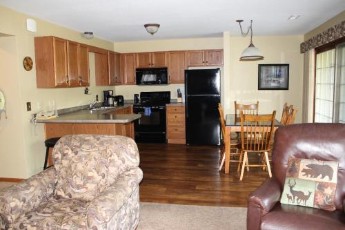 Eagle River Casa | 2 Bedroom Condo at Wild Eagle Lodge