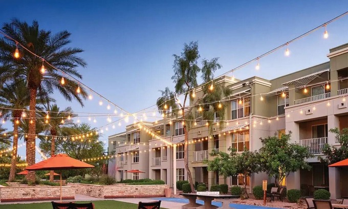 Desert Ridge Complejo | 2 Bedroom Condo, Sleeps 8, at Marriott Canyon Villas!