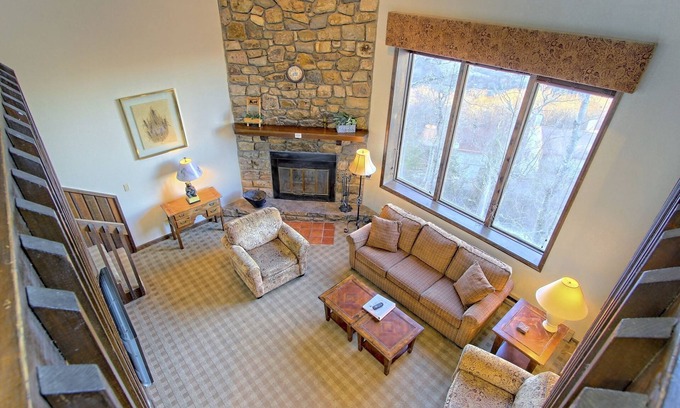 Sugar Mountain Apartamento | 2-Bedroom Condo near Grandfather Mountain