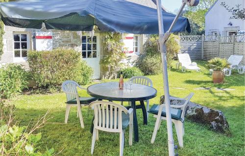 Douarnenez Casa | 2 Bedroom Cozy Home In Douarnenez