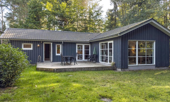 Øksenmølle Casa | Impresionante casa en Ebeltoft con WiFi