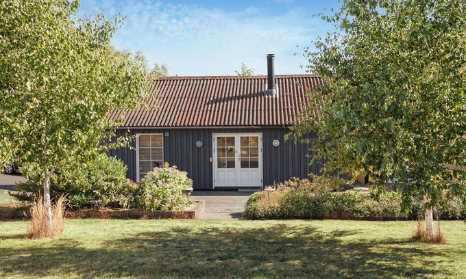 Hasle Casa | Acogedora casa de 2 habitaciones en Hasle