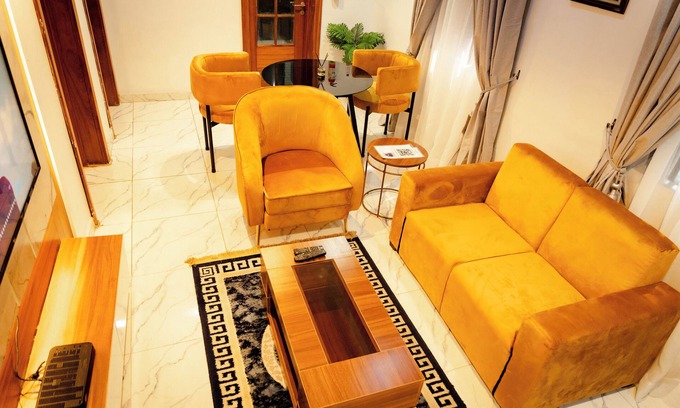 Lekki Phase 1 Apartamento | 2-Bedroom Flat Lekki Phase 1 - Pool - Spa
