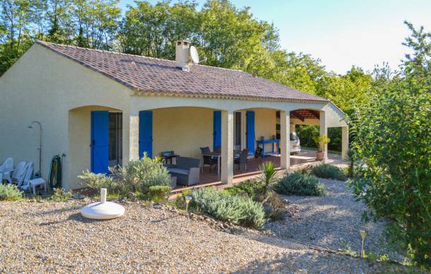 Le Poujol-sur-Orb Casa | 80 m² Casa ∙ 2 habitaciones ∙ 5 personas