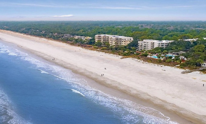 Sea Pines Complejo | 2 Bedroom Garden View at Marriott's Monarch at Sea Pines