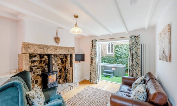 Riding Mill Cabaña | Alojamiento de 2 habitaciones en Riding Mill, near Corbridge