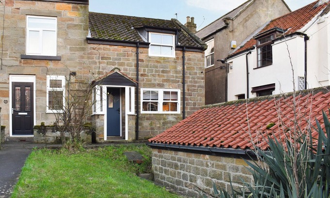 Hinderwell Cabaña | Alojamiento de 2 habitaciones en Hinderwell, near Whitby