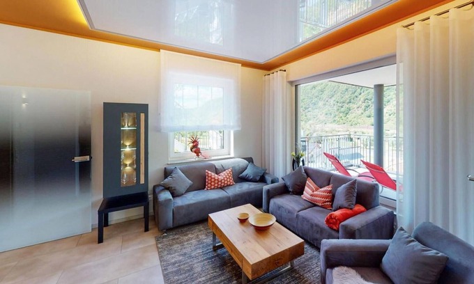 Kurrenberg Apartamento | Precioso apartamento de 2 habitaciones.