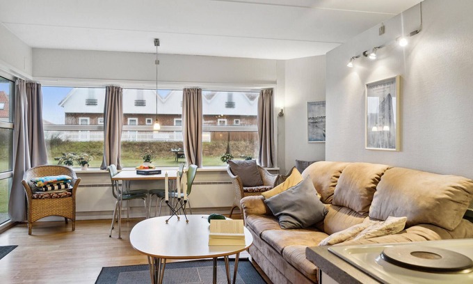 Rindby Strand Apartamento | Precioso apartamento de 2 dormitorios.